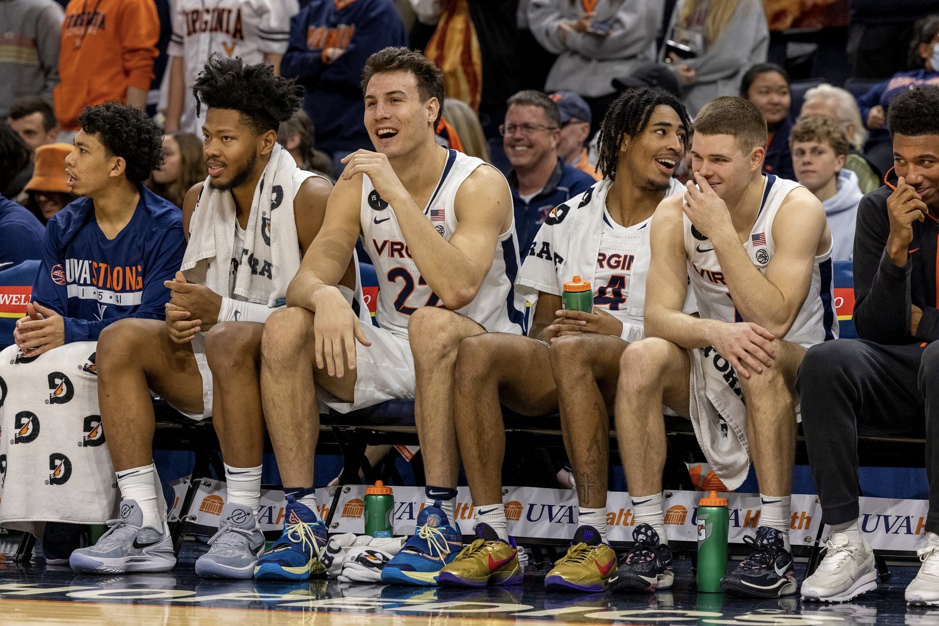 Podcast UVA Hoops Gets Ready For The Heart Of The ACC Schedule Jerry