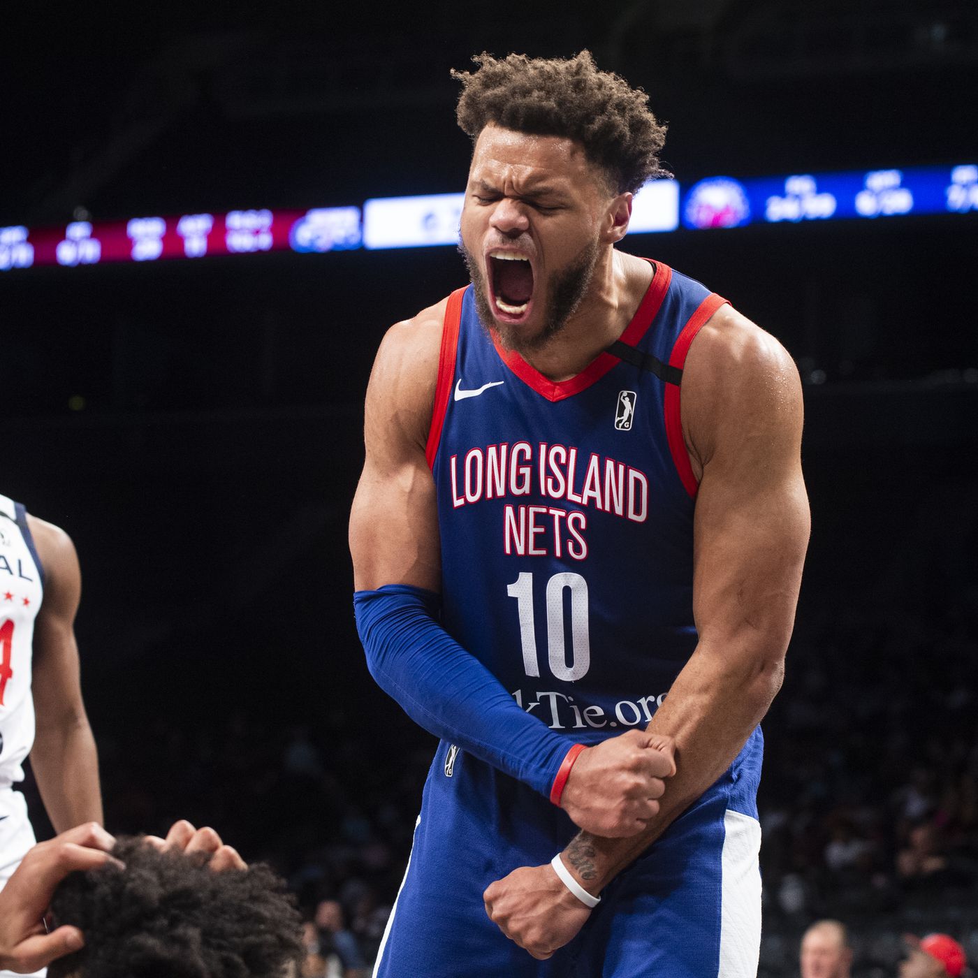 Justin Anderson's toughest test yet 