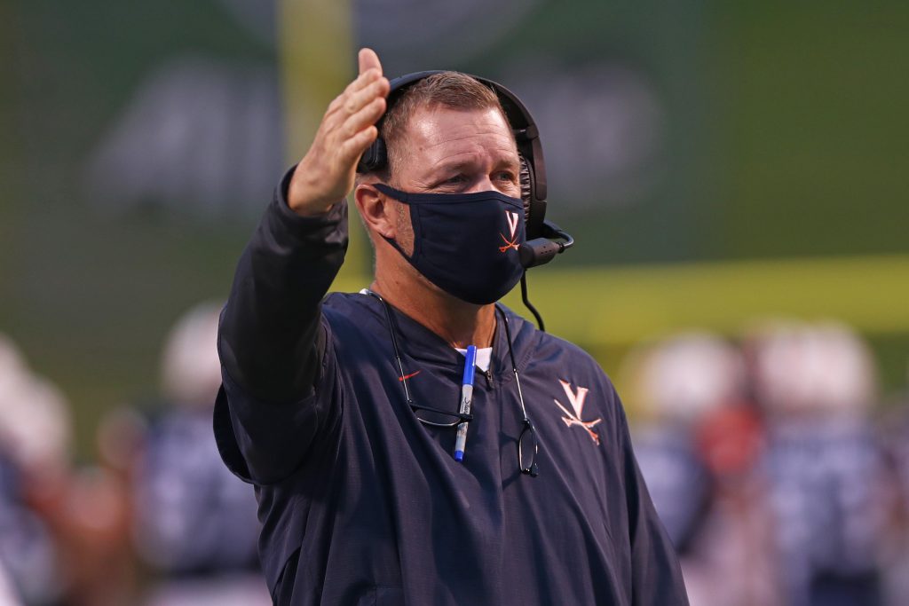 Bronco Mendenhall