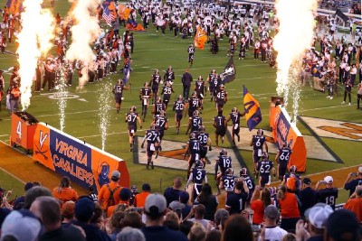 Virginia Football on X: Single game tickets on sale NOW! 