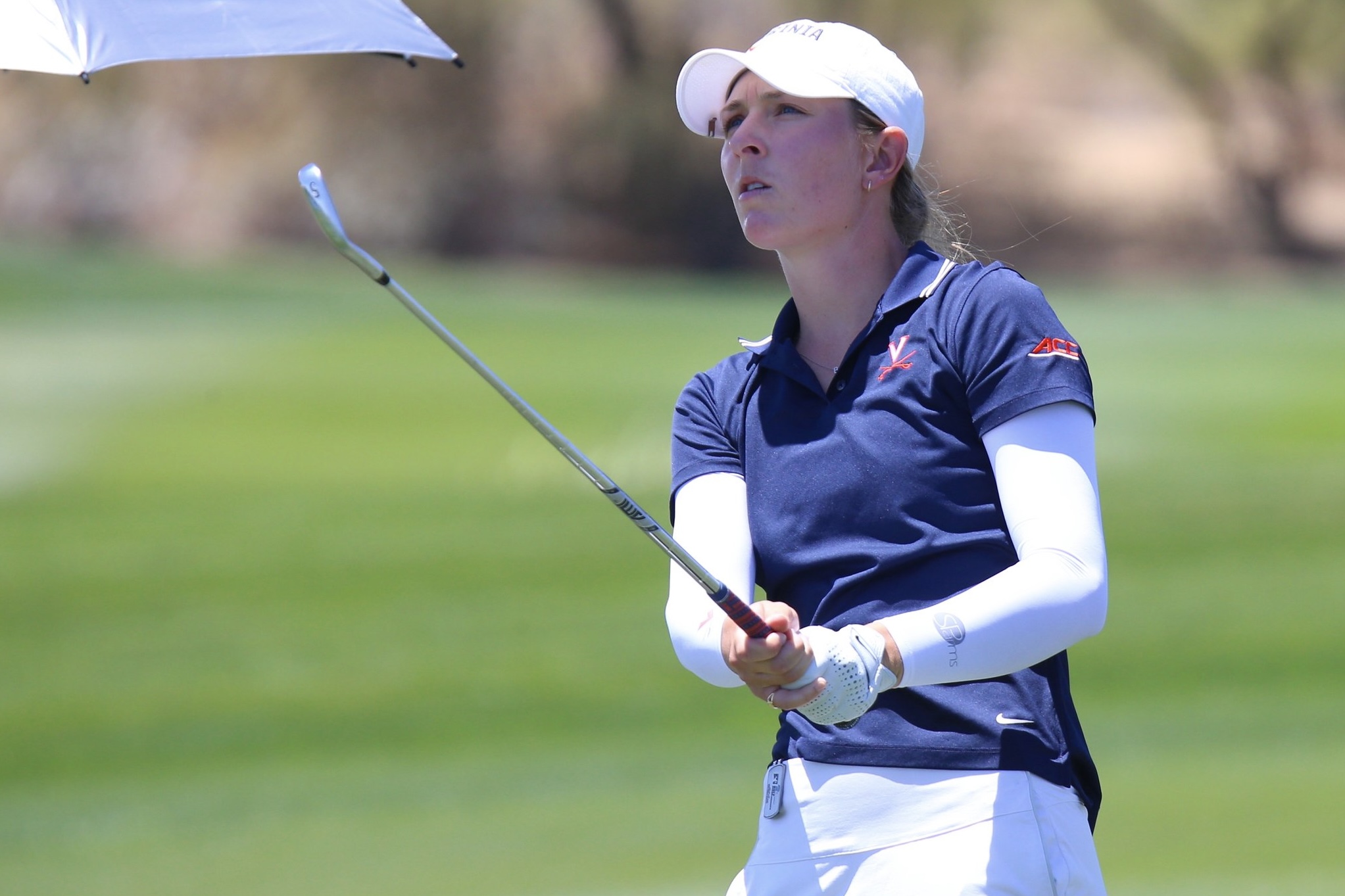 Lillie’s second top-10 finish leads UVA on final day of NCAA stroke ...