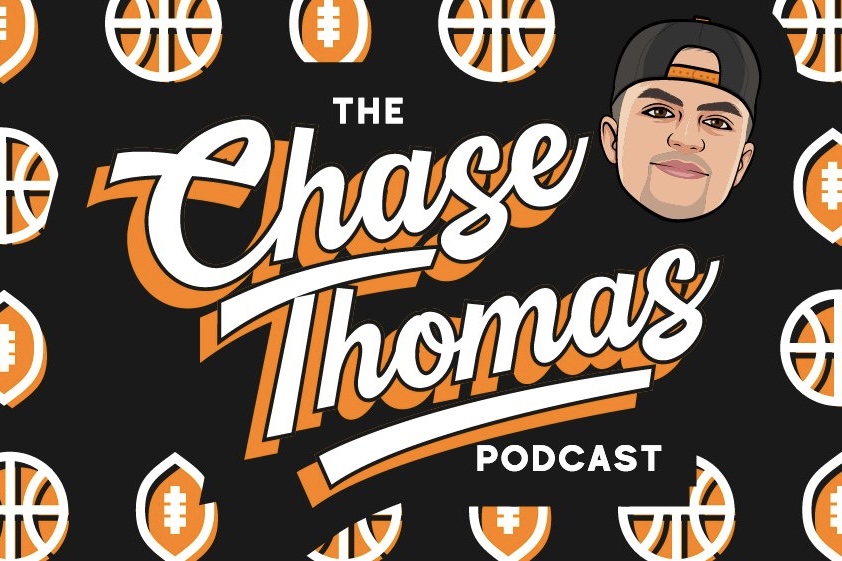 The Thomas Take Sports Podcast