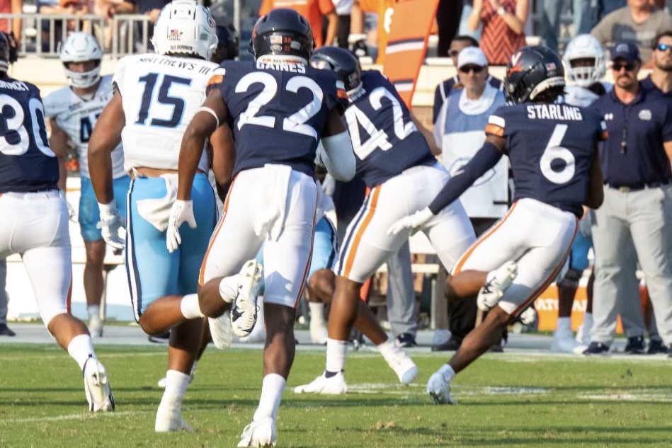 Photo Gallery: Old Dominion at Virginia : Jerry Ratcliffe