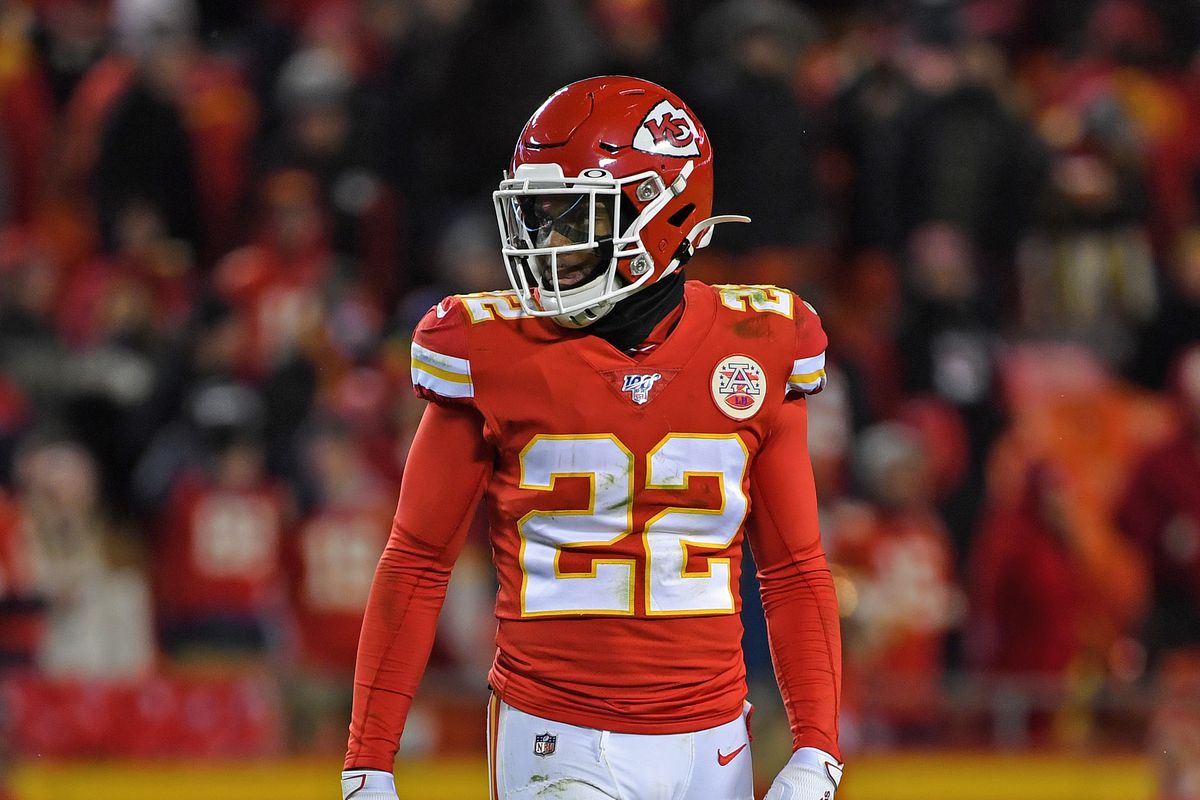 Chiefs-Chargers week 2 inactives: Trey Smith will play on Thursday night -  Arrowhead Pride