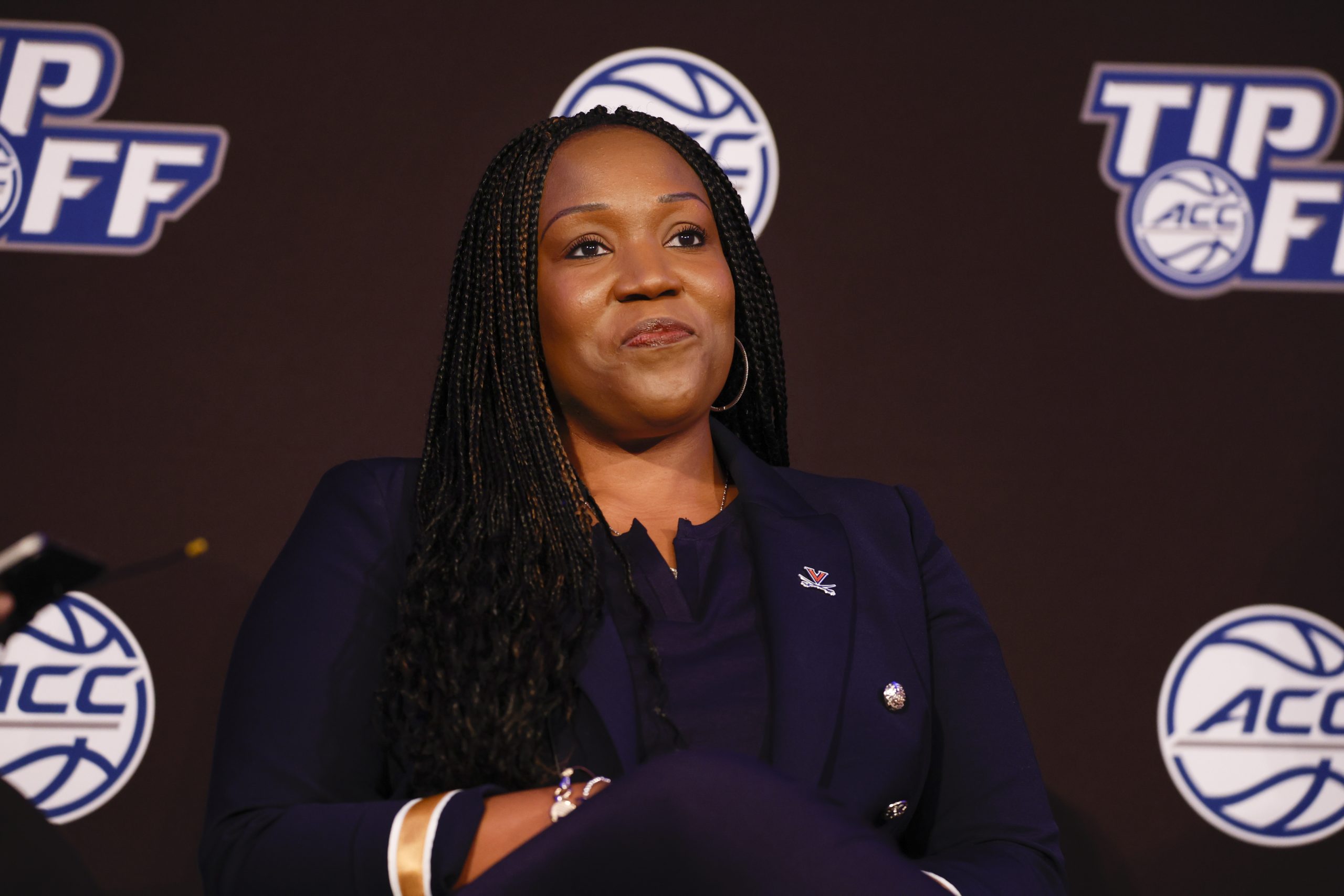 UVA's Coach Mox living a dream, ready to mix it up in ACC women's hoops