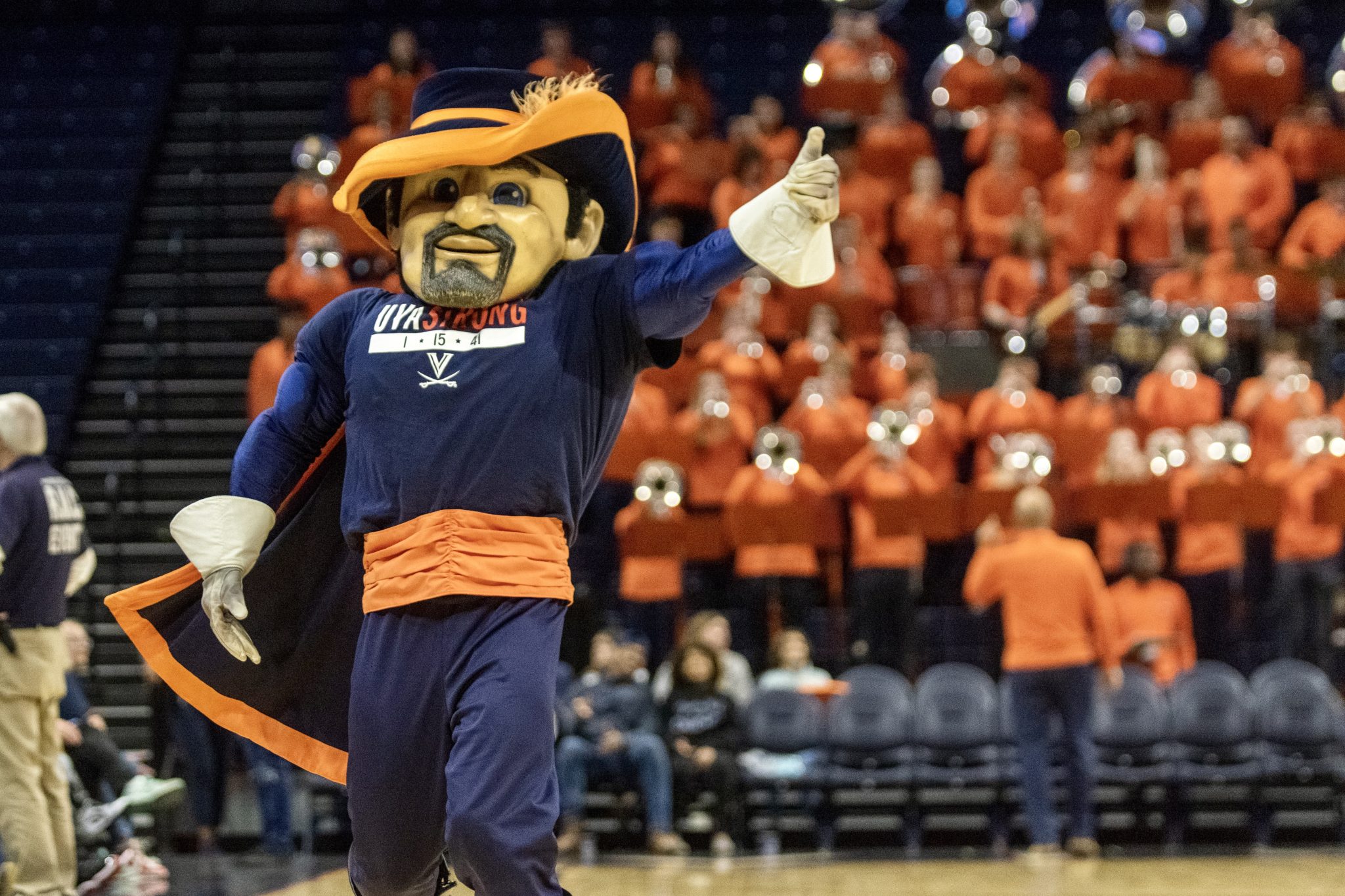 UVA reveals 202324 nonconference schedule Jerry Ratcliffe