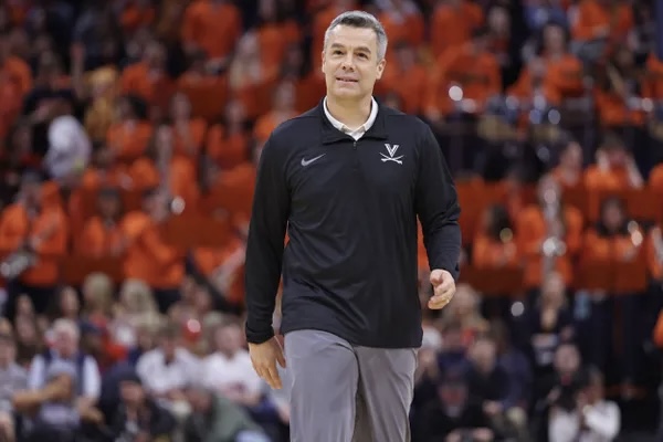 Everything Tony Bennett said after UVA's loss to UNC