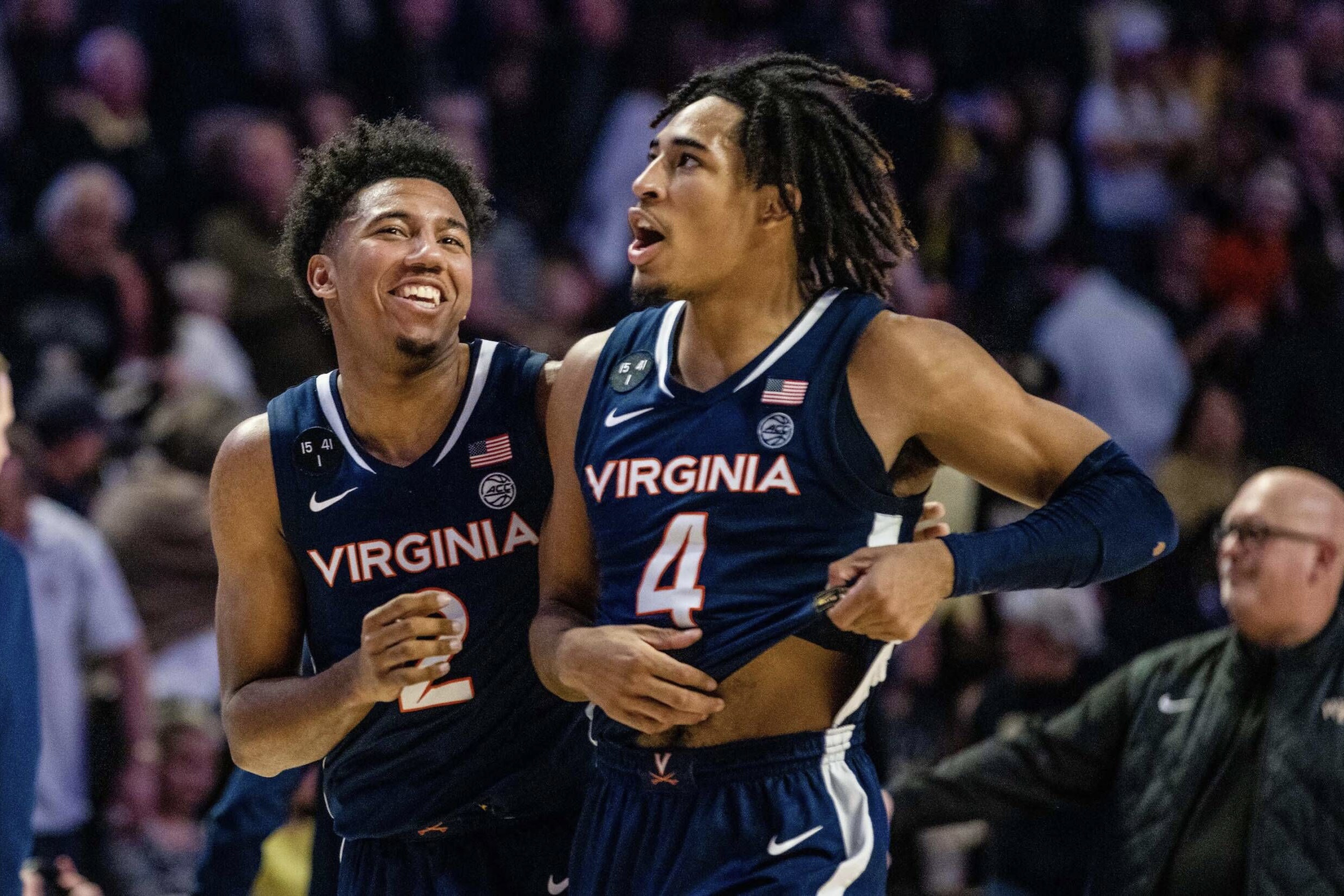 Breaking down the 41 UVA players that earned jersey numbers