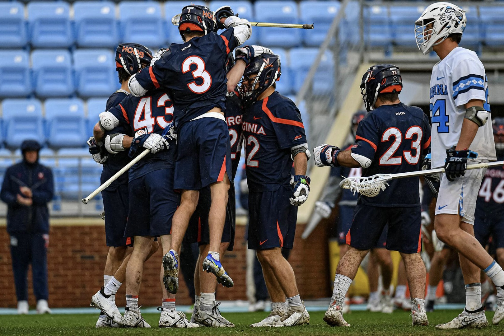 Virginia Men's Lacrosse