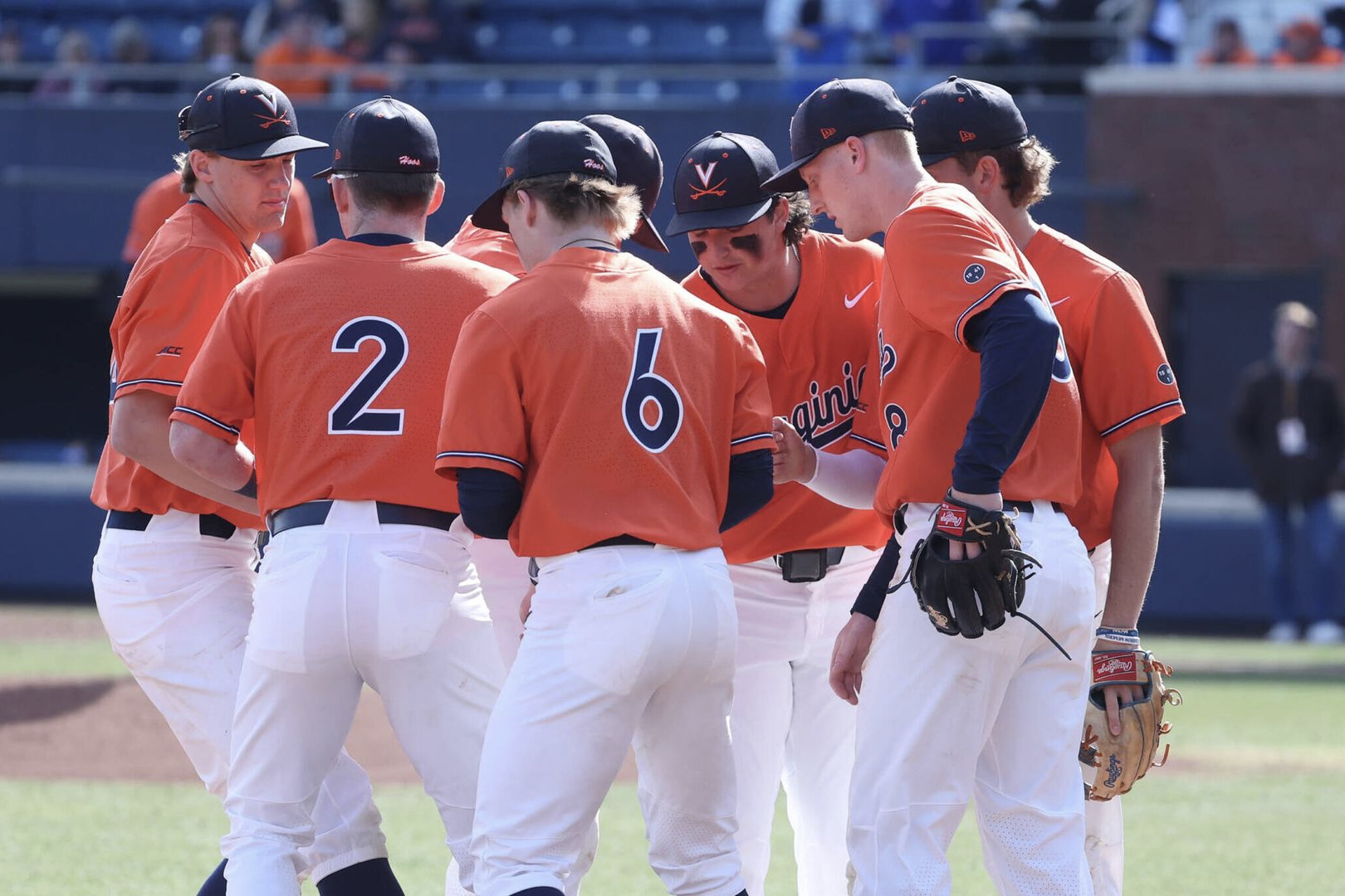 No. 12 Virginia Drops Series Finale at Virginia Tech, 7-5