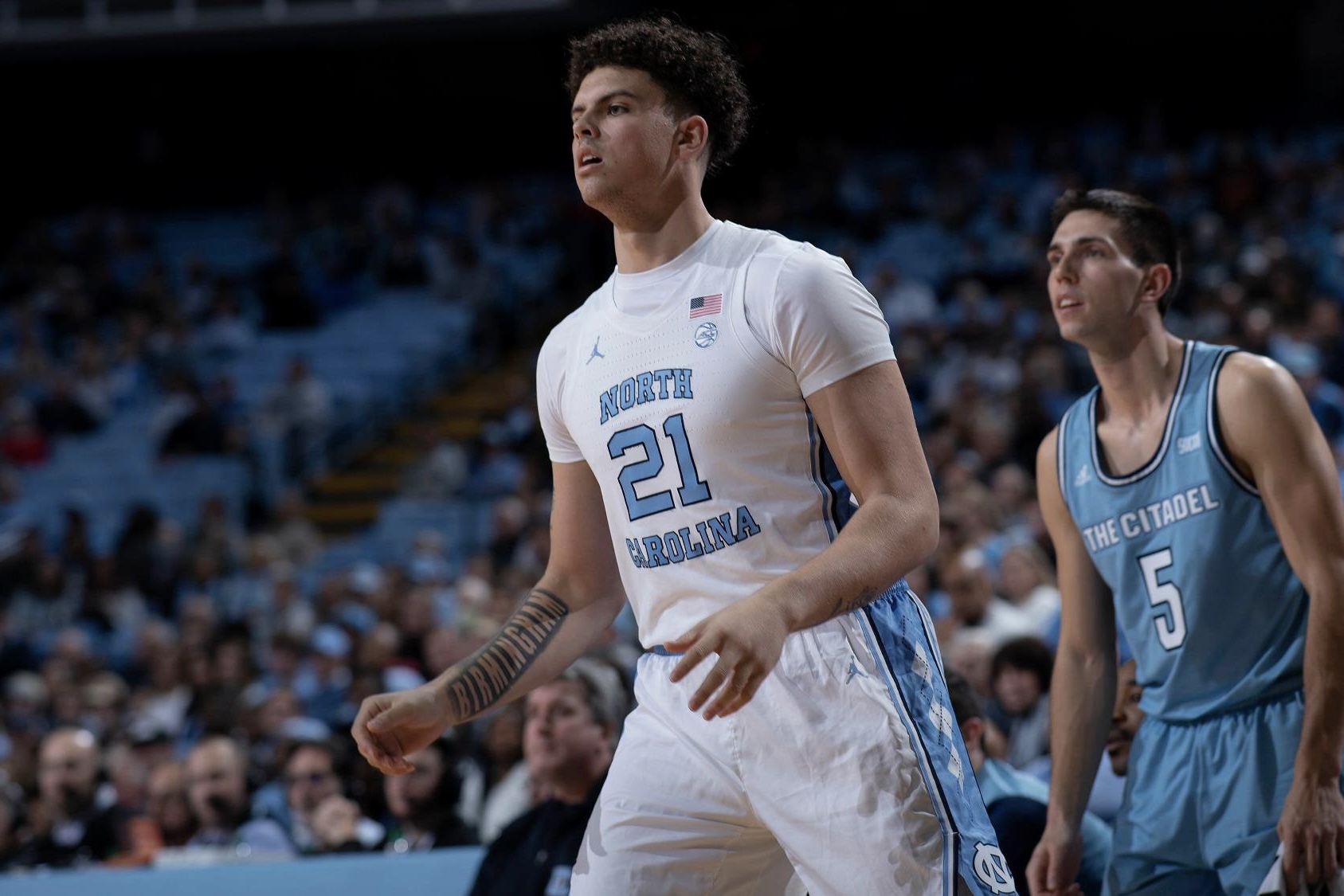 Men's Basketball - University of North Carolina Athletics