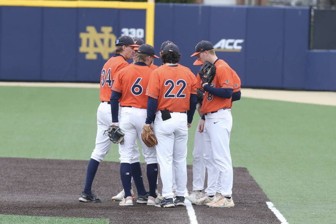 Notre Dame Baseball: Irish Swept by Louisville to Close Out