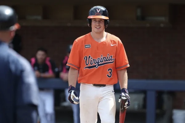 Kyle Teel Named Finalist for Buster Posey Catcher of the Year Award -  Sports Illustrated Virginia Cavaliers News, Analysis and More