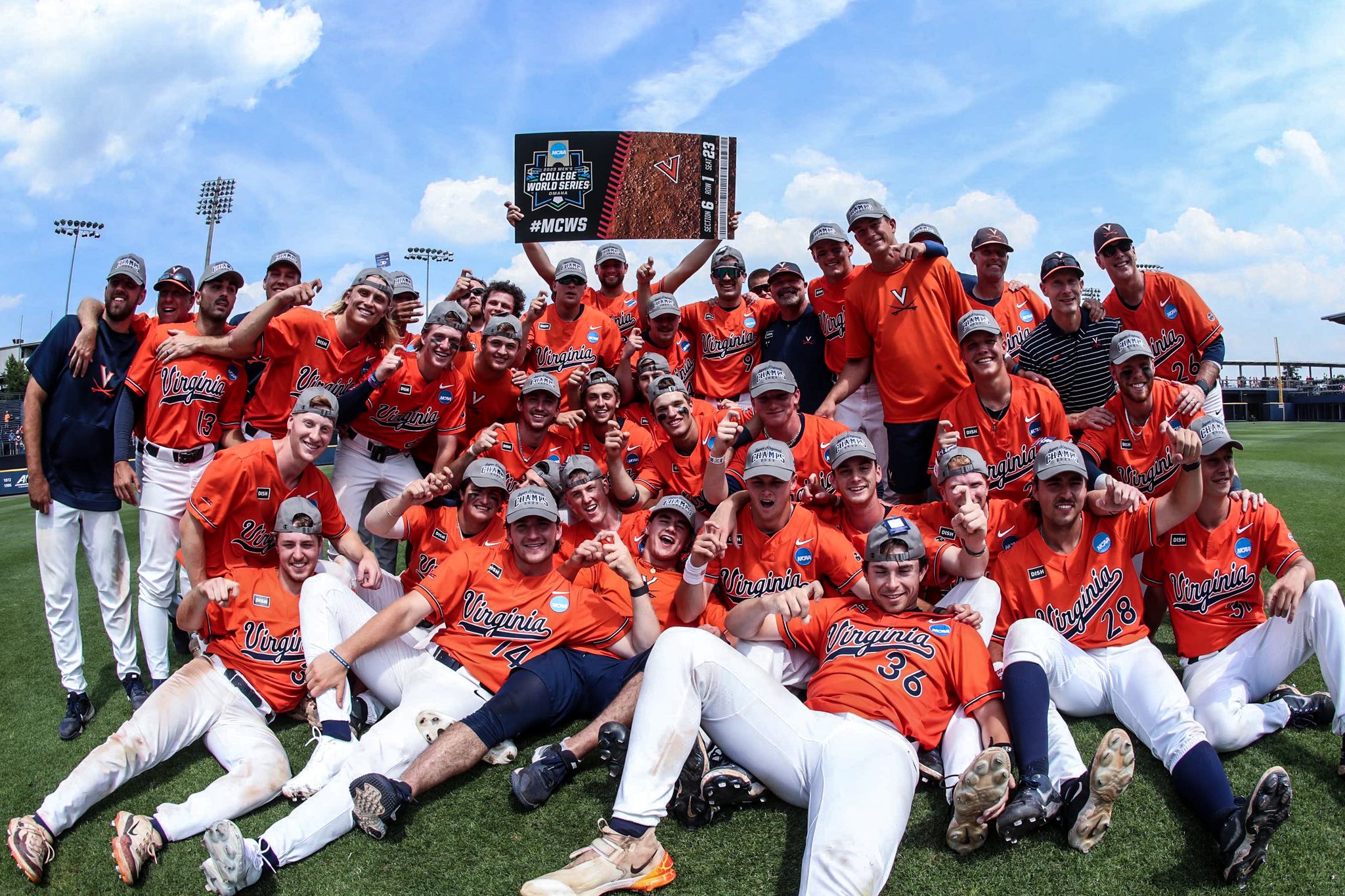 Florida vs TCU: 2023 Men's College World Series highlights 