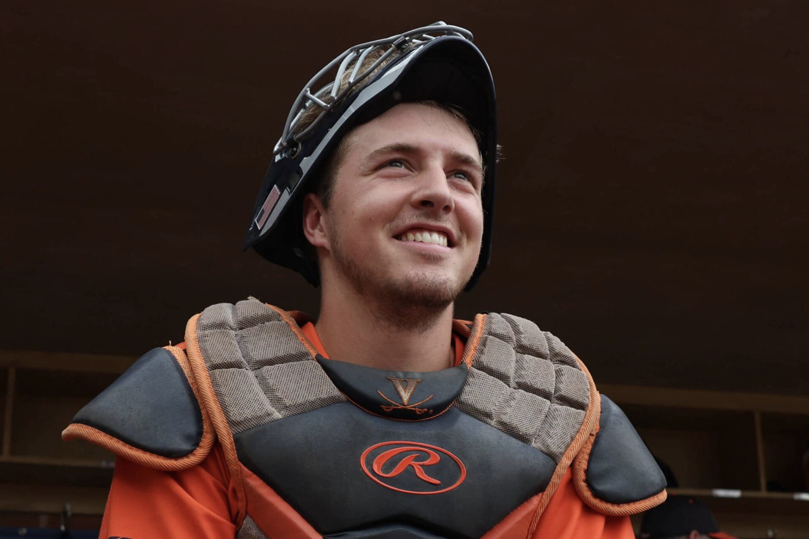 Hooks Named To 2022 Buster Posey National Collegiate Catcher Of