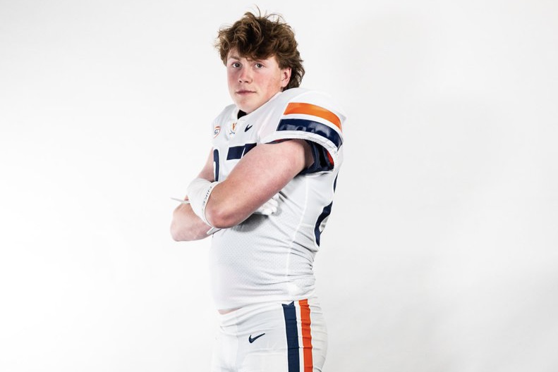 Virginia gains commitment from California TE Ladd