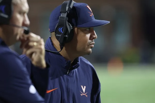 5 Things we Learned About Virginia's Football Team on Saturday