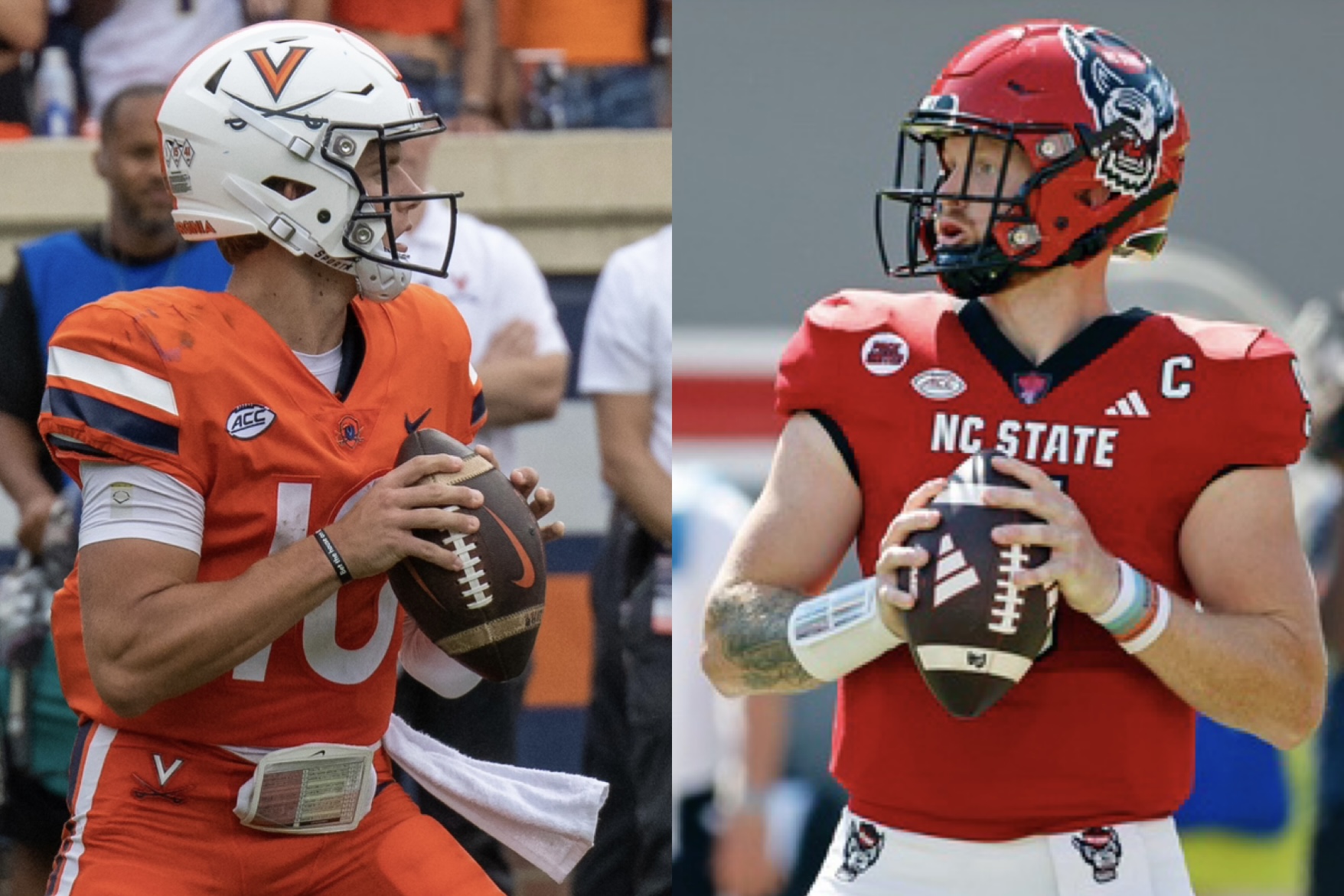 Where Cade Klubnik ranks in 2023 ACC QBs ranking