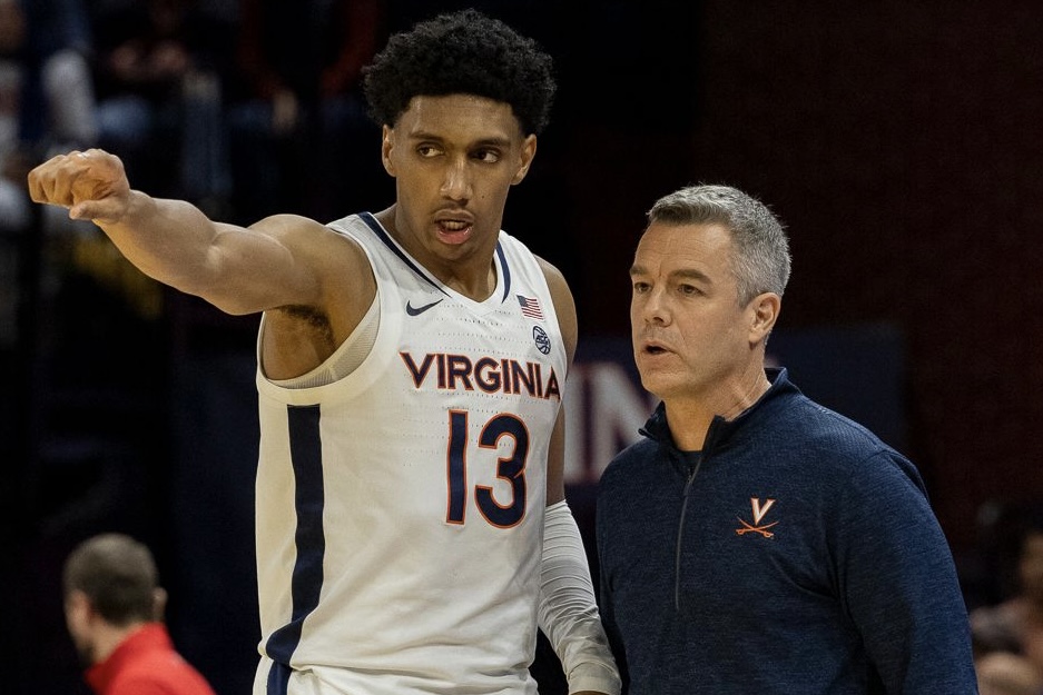 Virginia hopes to climb out of its funk against Louisville : Jerry ...