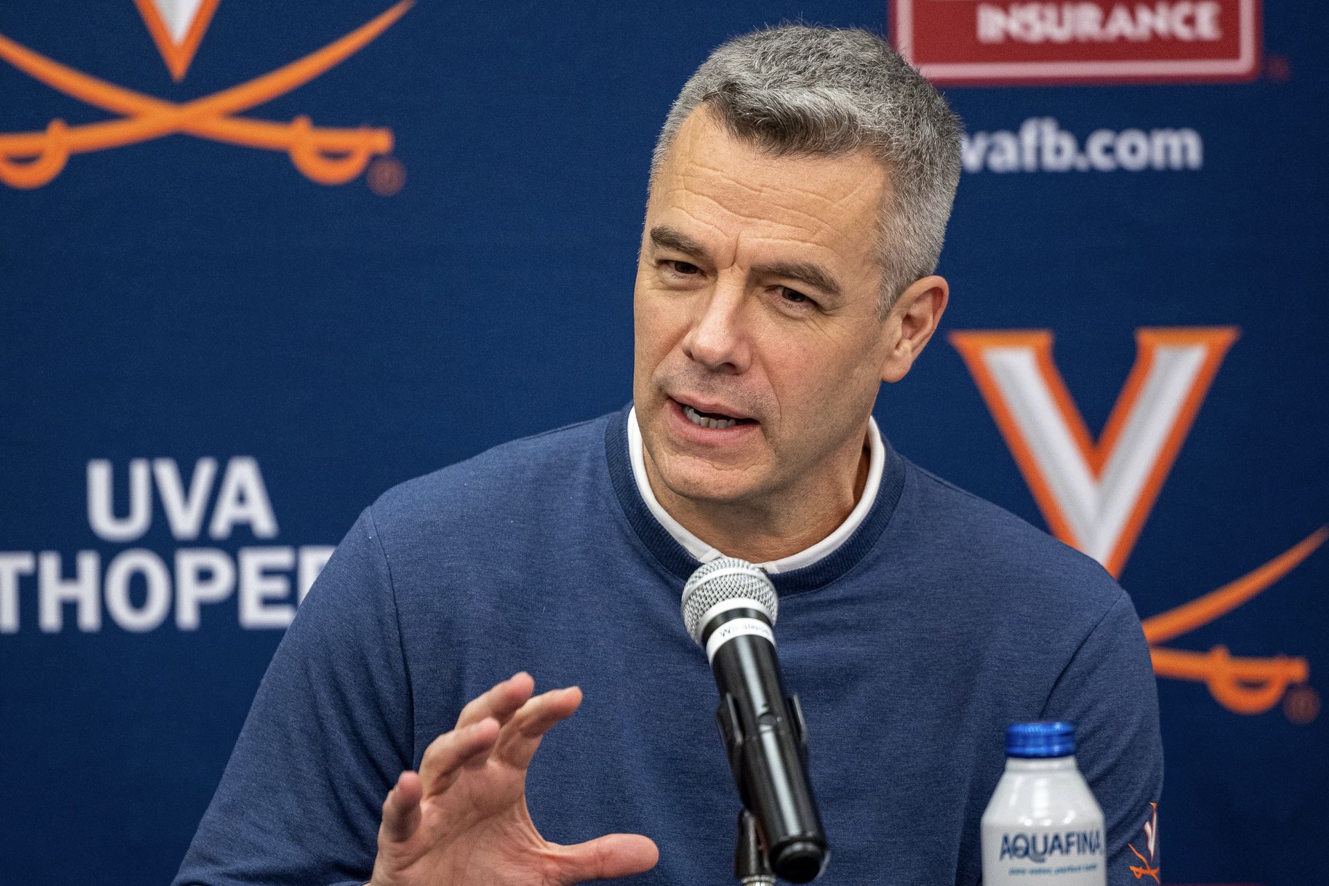 Tony Bennett looking for consistency in UVA's visit to NC State : Jerry ...