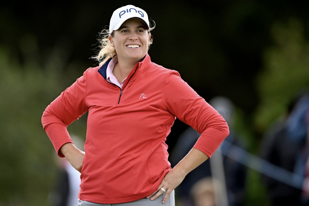 UVA’s Coughlin secures a spot on the US Solheim Cup team: Jerry Ratcliffe