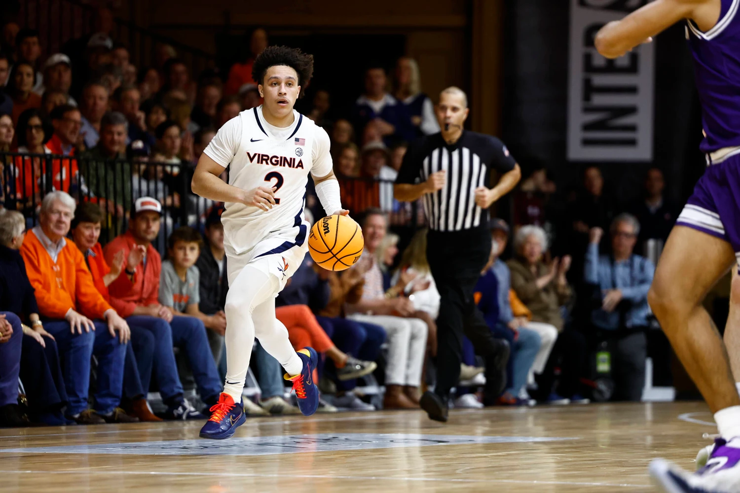 Column: De Ridder, the bull; Mallory, the jet, save Virginia’s bacon