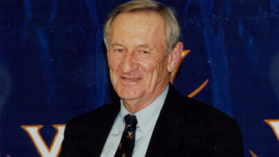 George Welsh