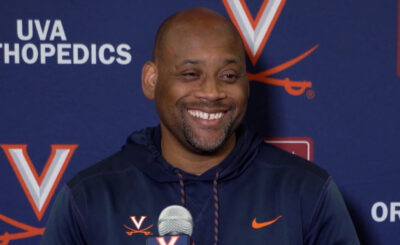 Offensive Coordinator Des Kitchings