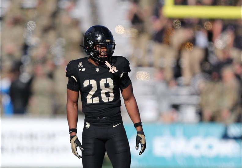 Versatile Platt Ready To Rock & Roll In Virginia's Secondary - Jerry ...