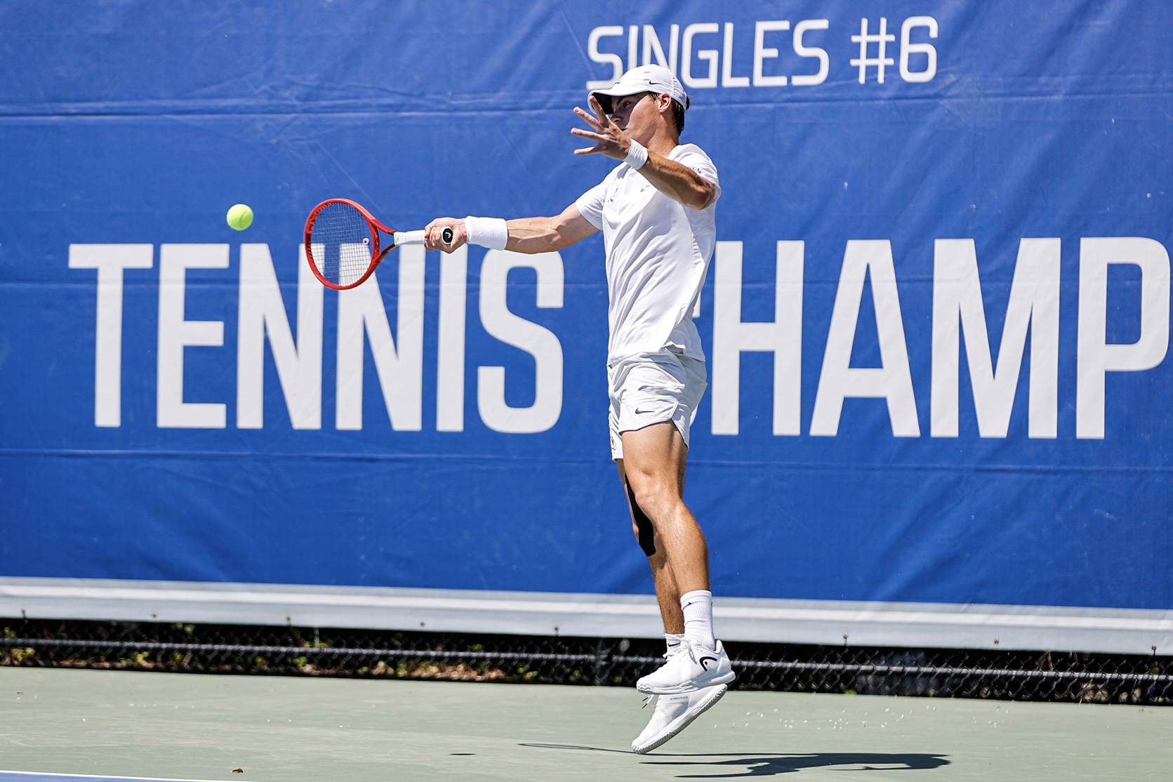 Men’s Tennis: No. 2 Virginia ekes out 4-3 win over No. 10 Cal in ACC quarterfinals
