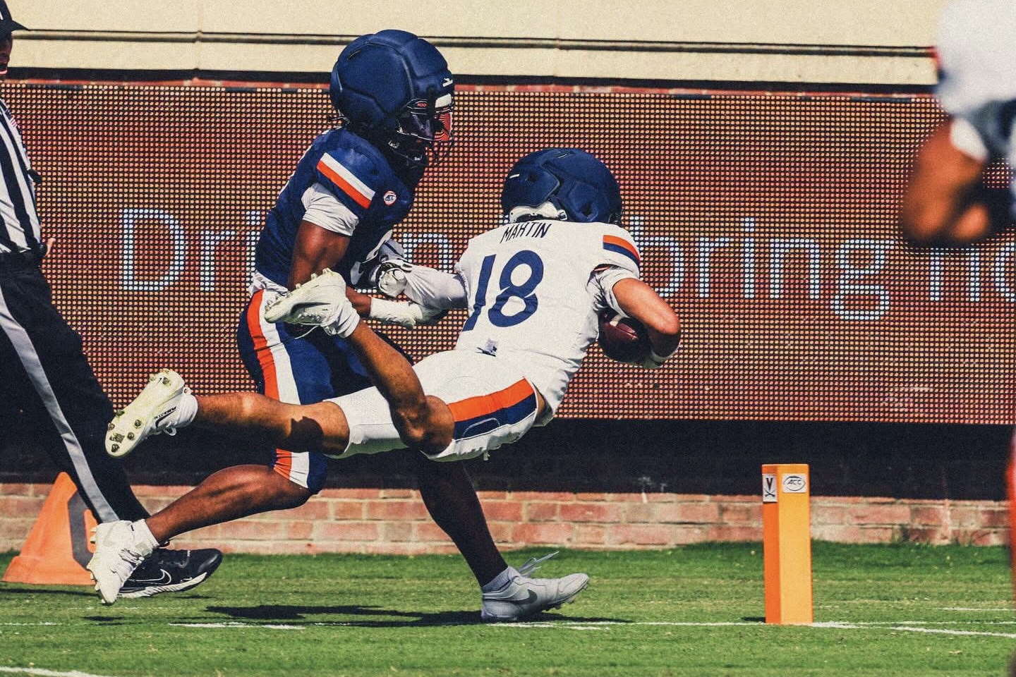 After 11-win season, UVA coaches believe they’re way ahead of last spring’s pace