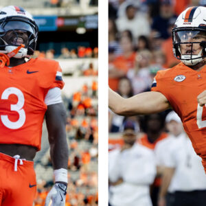 J’Mari Taylor & Chandler Morris