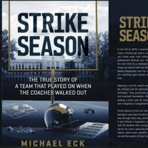 "Strike Season" by Michael Eck