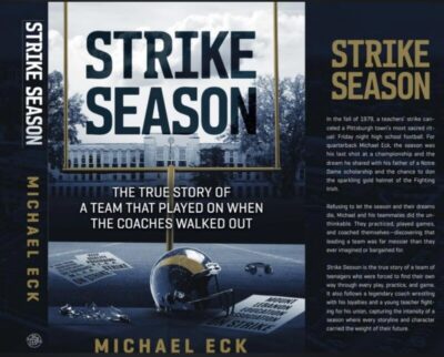 "Strike Season" by Michael Eck