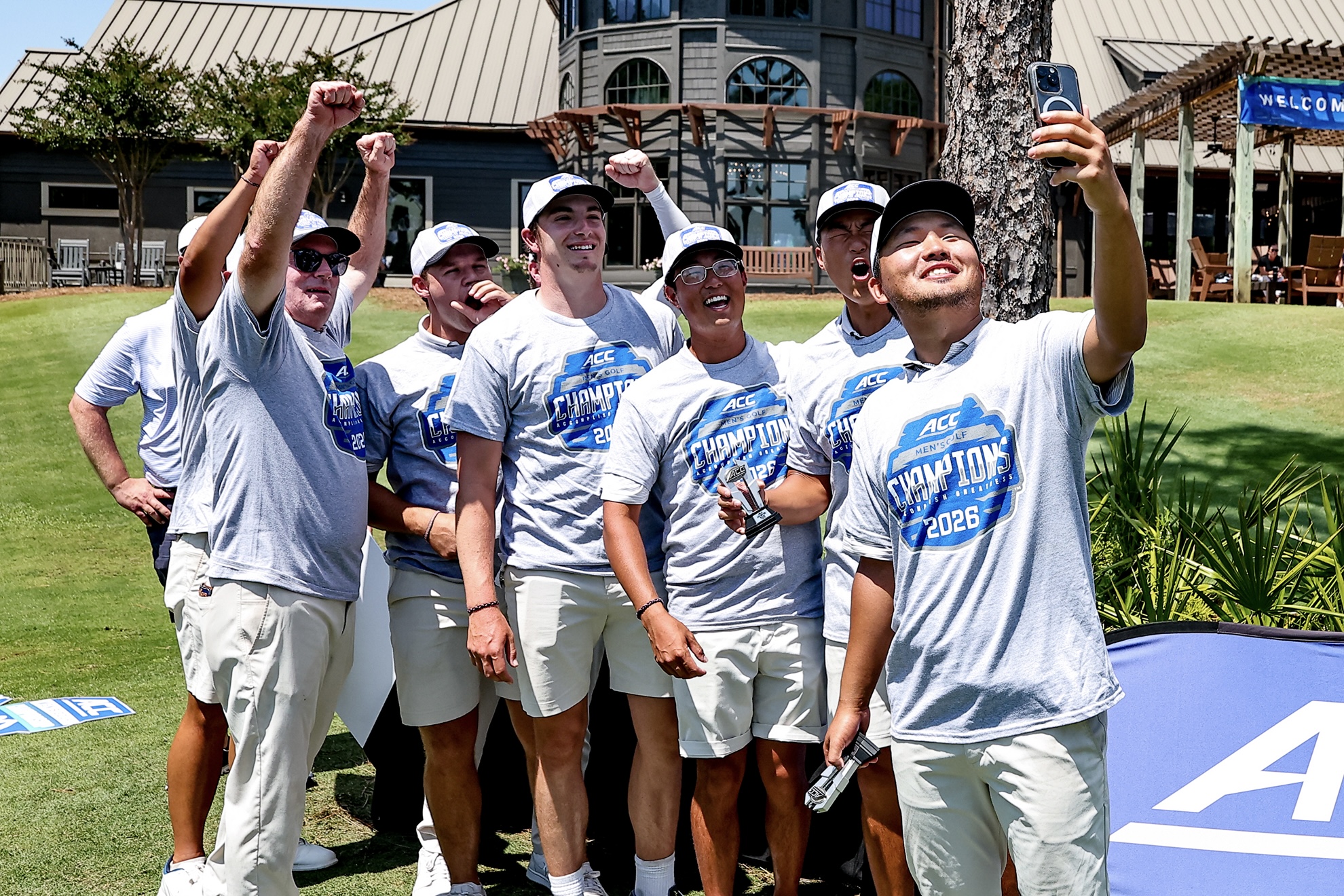 Men’s Golf: Virginia receives No. 1 seed for NCAA Bermuda Run Regional later this month
