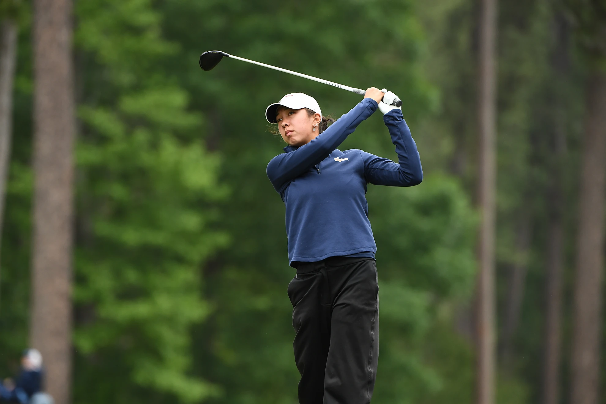 Women’s Golf: Virginia slips to sixth place at Chapel Hill Regional heading into final day
