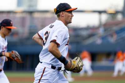 Virginia closes out regular season with 10-5 loss at Louisville