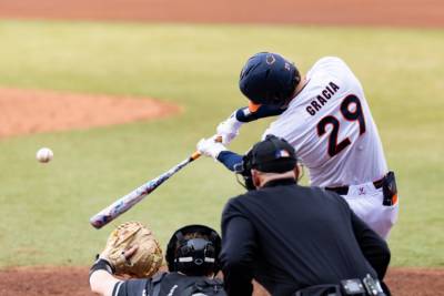 Virginia’s Gracia, Becker pick up All-ACC accolades