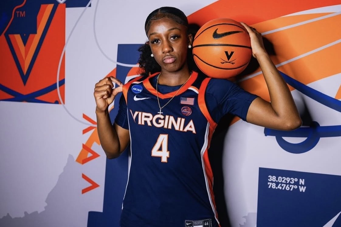 WBB: Roussell, Wahoos add athletic Alabama transfer guard Lester through portal