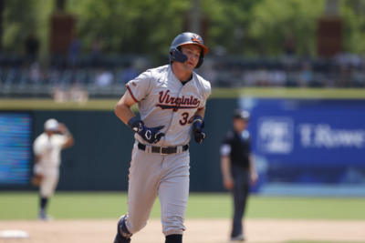 Virginia knocked out by top-seeded Georgia Tech in ACC quarterfinal round, 16-10