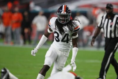 Donovan Johnson Sr.