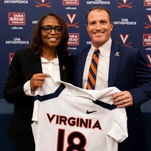 Carla Williams & Kevin Cassese