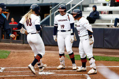 Softball: No. 6 seed Virginia set to host ACC Championship at Palmer Park this week