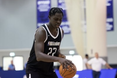 BREAKING: Virginia lands top international big man in ’27 class