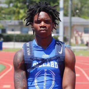Semajay Robinson