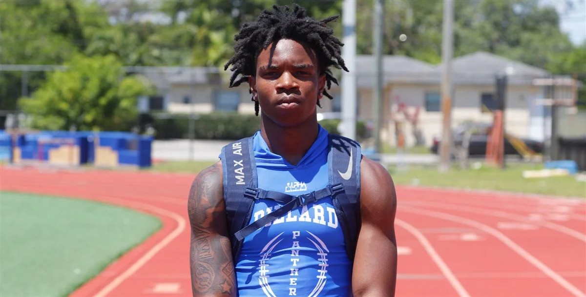 BREAKING: Virginia Flips Penn State 4-Star Cornerback Commitment