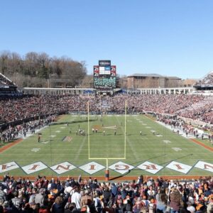 Scott Stadium