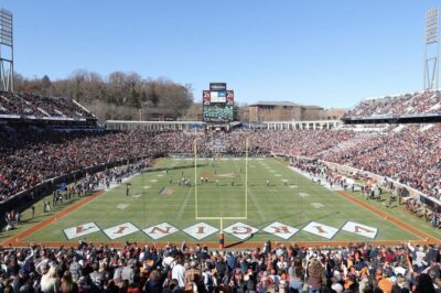 Scott Stadium
