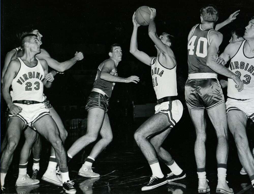 Kentucky’s Upcoming Visit To Virginia Stirs Memories Of Wildcats’ Last Visit