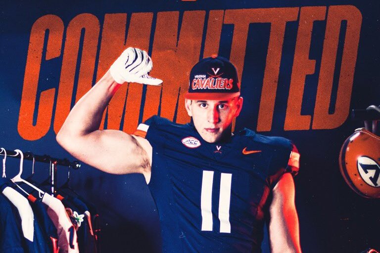 Cavaliers Gain Commitment From Connecticut Edge Rusher